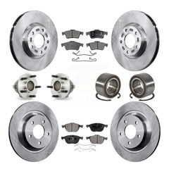 Transit Auto KBB-107083 Wheel Bearing for 2006 Mazda 5 - Front and Rear product image