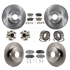 Transit Auto KBB-107092 Wheel Bearing for 2008-2012 Honda Accord - Front and Rear product image