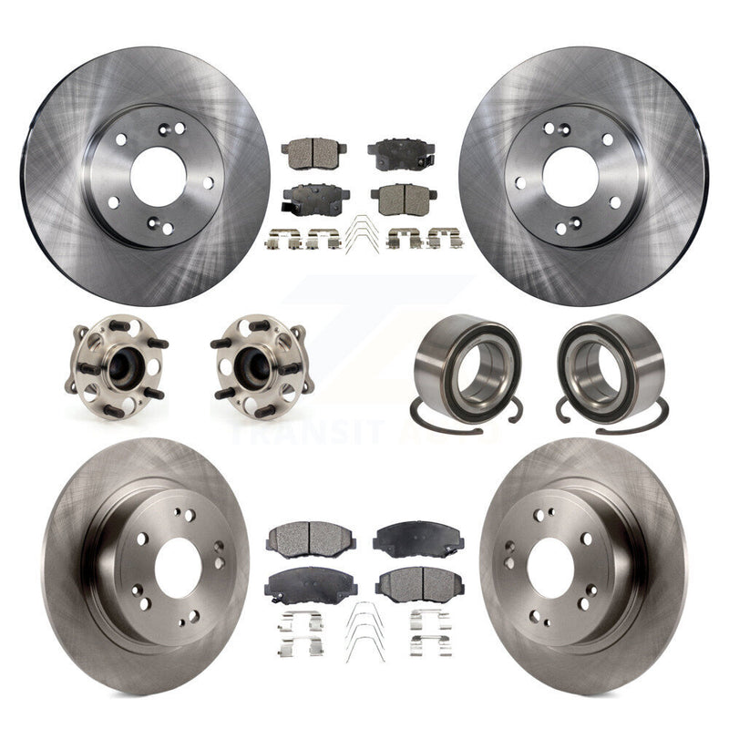 Transit Auto KBB-107092 Wheel Bearing for 2008-2012 Honda Accord - Front and Rear product image