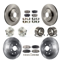 Transit Auto KBB-107100 Wheel Bearing for 2010 Lexus HS250h - Front and Rear product image