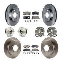 Transit Auto KBB-107108 Wheel Bearing for 2007-2013 Mitsubishi Outlander - Front and Rear product image