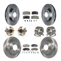 Transit Auto KBB-107113 Wheel Bearing for 2008-2016 Mitsubishi Lancer, Mitsubishi Outlander, Mitsubishi Outlander Sport - Front and Rear product image