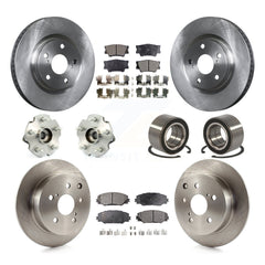 Transit Auto KBB-107119 Wheel Bearing for 2009-2013 Pontiac Vibe, Toyota Matrix - Front and Rear product image