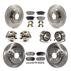 Transit Auto KBB-107178 Wheel Bearing for 2007-2015 Mazda CX-9 - Front and Rear product image