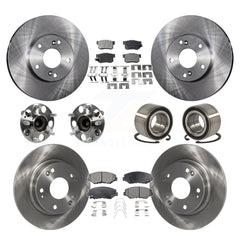 Transit Auto KBB-107179 Wheel Bearing for 2013-2015 Honda Civic - Front and Rear product image