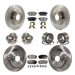Transit Auto KBB-107185 Wheel Bearing for 2007-2015 Mazda CX-9 - Front and Rear product image