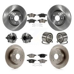 Transit Auto KBB-107210 Wheel Bearing for 2013-2017 Ford C-Max, Ford Escape - Front and Rear product image