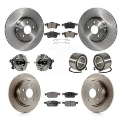 Transit Auto KBB-107213 Wheel Bearing for 2013-2016 Ford Escape - Front and Rear product image