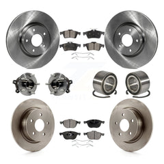 Transit Auto KBB-107215 Wheel Bearing for 2015-2016 Ford Escape - Front and Rear product image