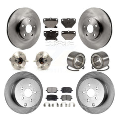 Transit Auto KBB-107228 Wheel Bearing for 2003-2006 Pontiac Vibe, Toyota Matrix - Front and Rear product image