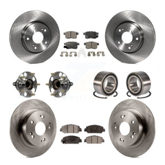Transit Auto KBB-107231 Wheel Bearing for 2013-2015 Honda Accord - Front and Rear product image