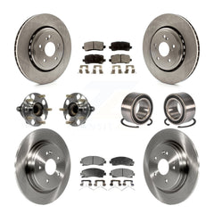 Transit Auto KBB-107232 Wheel Bearing for 2015-2020 Acura TLX - Front and Rear product image