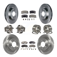 Transit Auto KBB-107235 Wheel Bearing for 2012 Mitsubishi RVR - Front and Rear product image