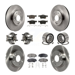Transit Auto KBB-107239 Wheel Bearing for 2016-2021 Honda Civic - Front and Rear product image