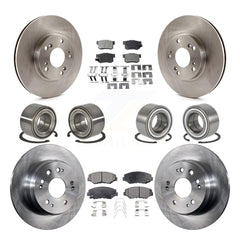 Transit Auto KBB-107257 Wheel Bearing for 2002-2004 Honda CR-V - Front and Rear product image