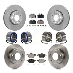 Transit Auto KBB-107269 Wheel Bearing for 2000-2005 Volkswagen Passat - Front and Rear product image