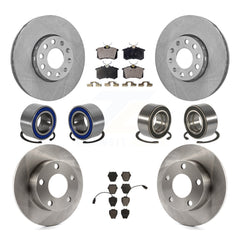 Transit Auto KBB-107271 Wheel Bearing for 2002 Volkswagen Passat - Front and Rear product image