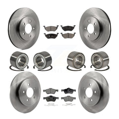 Transit Auto KBB-107276 Wheel Bearing for 2005-2011 Ford Escape, Mazda Tribute, Mercury Mariner - Front and Rear product image