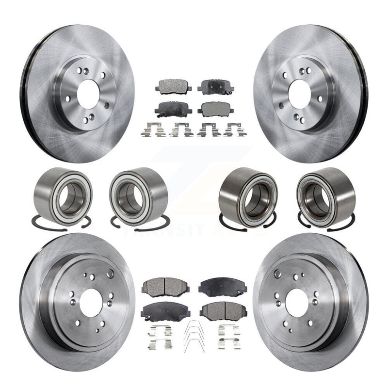 Transit Auto KBB-107280 Wheel Bearing for 2005-2008 Honda Pilot - Front and Rear product image
