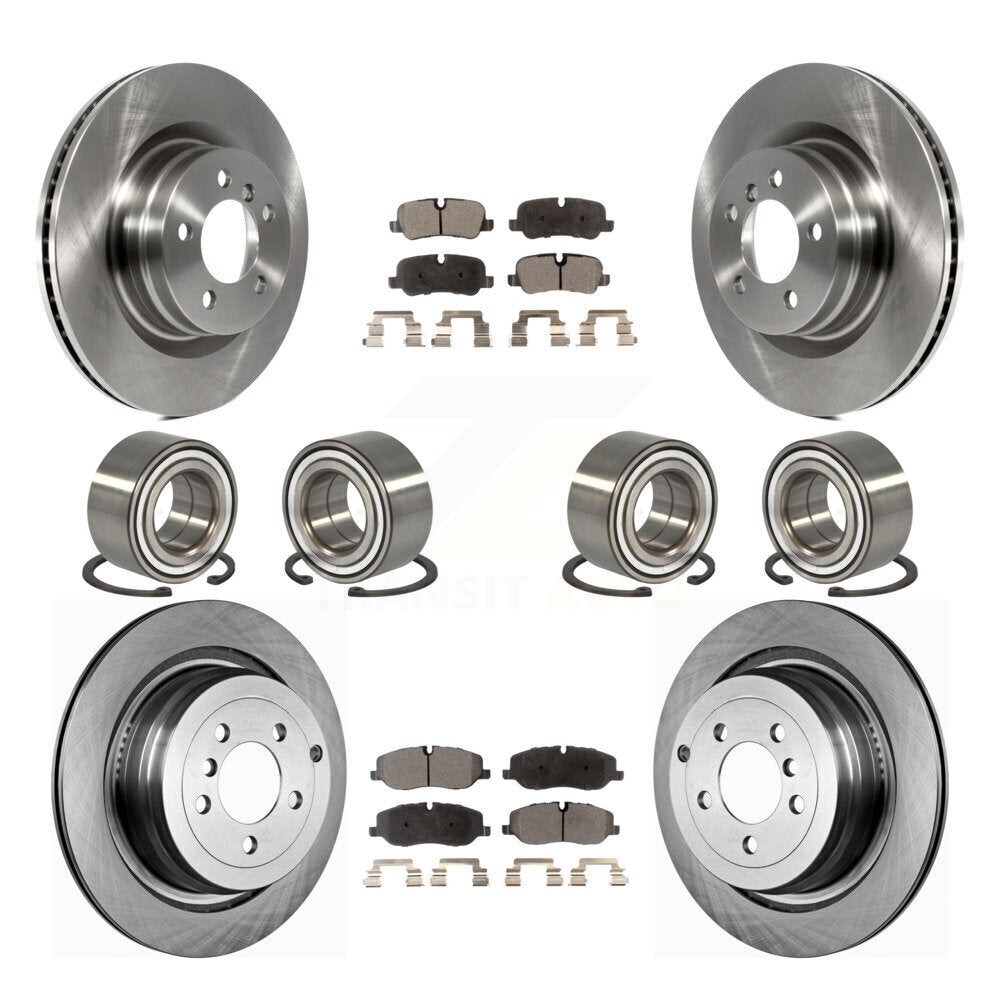 Transit Auto KBB-107287 Wheel Bearing for 2006-2009 Land Rover Range Rover - Front and Rear product image