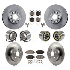 Transit Auto KBB-107293 Wheel Bearing for 2001-2005 Lexus IS300 - Front and Rear product image