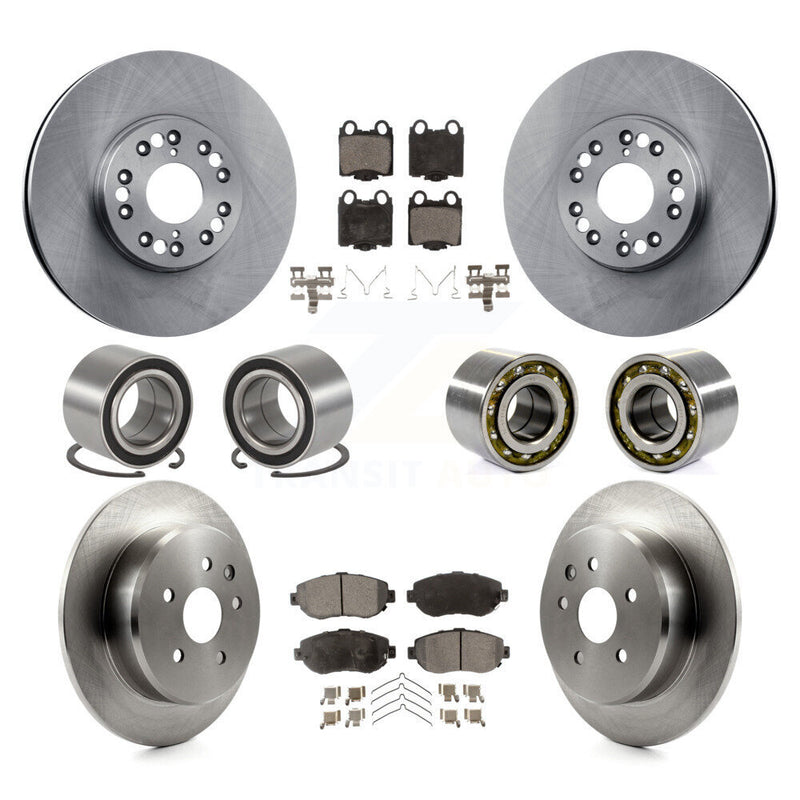 Transit Auto KBB-107293 Wheel Bearing for 2001-2005 Lexus IS300 - Front and Rear product image
