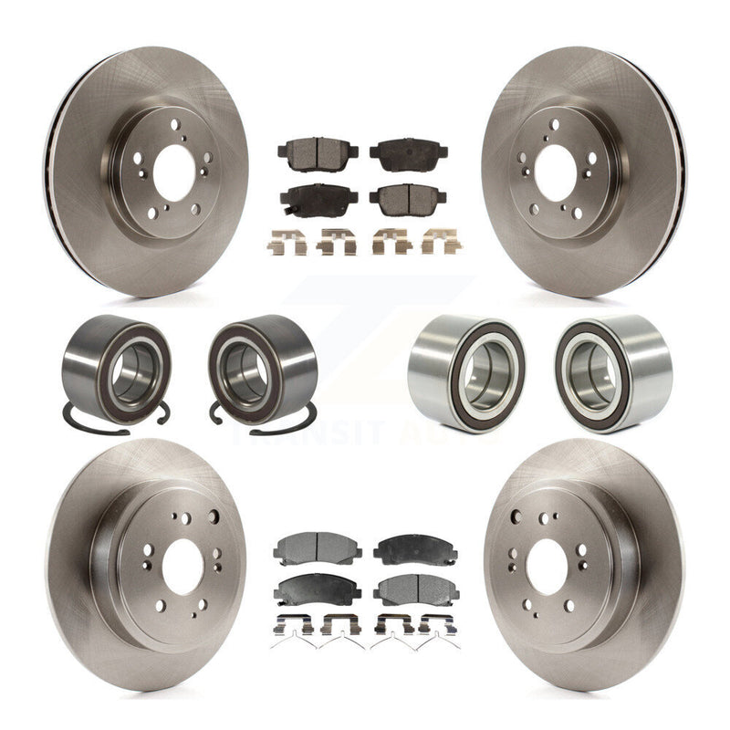 Transit Auto KBB-107296 Wheel Bearing for 2006-2014 Honda Ridgeline - Front and Rear product image