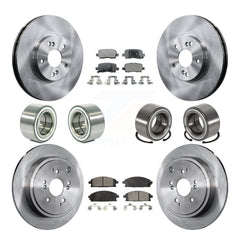 Transit Auto KBB-107297 Wheel Bearing for 2003-2006 Acura MDX - Front and Rear product image