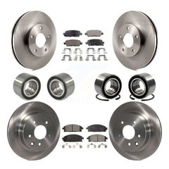 Transit Auto KBB-107299 Wheel Bearing for 2005-2006 Nissan X-Trail - Front and Rear product image