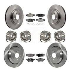 Transit Auto KBB-107304 Wheel Bearing for 2006-2009 Mercedes-Benz R350, Mercedes-Benz ML500 - Front and Rear product image