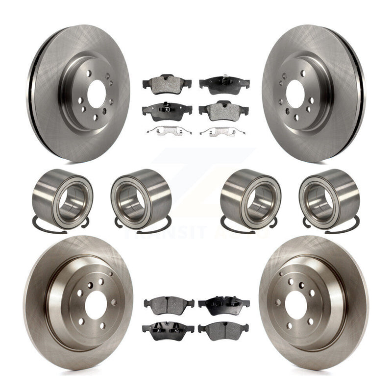 Transit Auto KBB-107305 Wheel Bearing for 2006-2011 Mercedes-Benz ML350, Mercedes-Benz ML320, Mercedes-Benz ML500 & more - Front and Rear product image