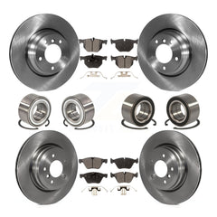 Transit Auto KBB-107307 Wheel Bearing for 2006 BMW 330xi - Front and Rear product image