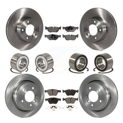 Transit Auto KBB-107310 Wheel Bearing for 2007-2008 BMW 328xi - Front and Rear product image