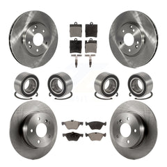 Transit Auto KBB-107318 Wheel Bearing for 1998-2002 Mercedes-Benz E320 - Front and Rear product image