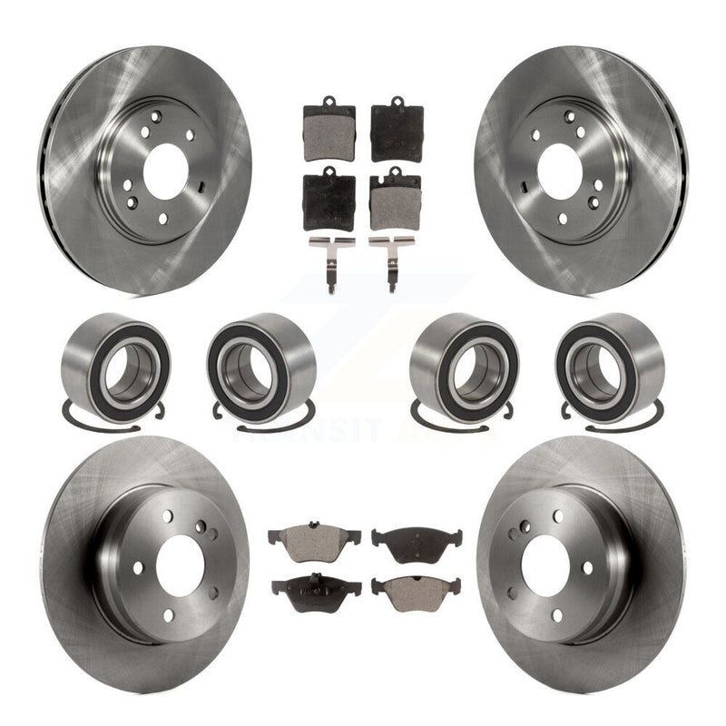 Transit Auto KBB-107318 Wheel Bearing for 1998-2002 Mercedes-Benz E320 - Front and Rear product image