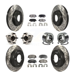 Transit Auto KBB-107387 Wheel Bearing for 2011-2016 Hyundai Elantra GT, Kia Forte, Kia Forte Koup & more - Front and Rear product image