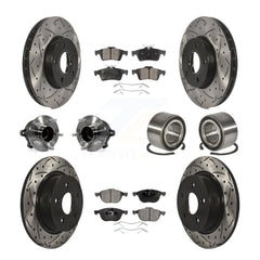 Transit Auto KBB-107391 Wheel Bearing for 2013-2018 Ford C-Max - Front and Rear product image