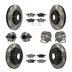 Transit Auto KBB-107392 Wheel Bearing for 2013-2016 Ford Escape - Front and Rear product image