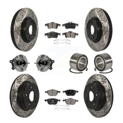 Transit Auto KBB-107398 Wheel Bearing for 2015-2016 Ford Escape - Front and Rear product image