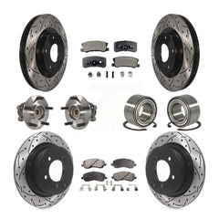 Transit Auto KBB-107414 Wheel Bearing for 2012 Mitsubishi RVR - Front and Rear product image