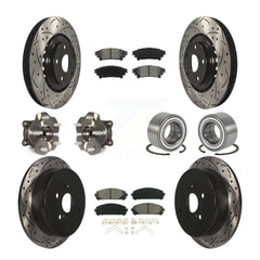 Transit Auto KBB-107443 Wheel Bearing for 2010-2019 Toyota Highlander, Lexus RX350, Lexus RX450h - Front and Rear product image