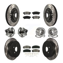 Transit Auto KBB-107479 Wheel Bearing for 2011-2020 Toyota Sienna - Front and Rear product image