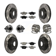 Transit Auto KBB-107484 Wheel Bearing for 2013-2018 Ford C-Max - Front and Rear product image