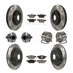 Transit Auto KBB-107486 Wheel Bearing for 2017-2019 Lincoln MKC, Ford Escape - Front and Rear product image