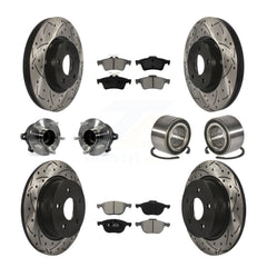 Transit Auto KBB-107487 Wheel Bearing for 2013-2017 Ford C-Max, Ford Escape - Front and Rear product image