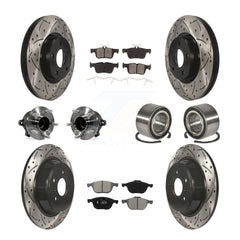 Transit Auto KBB-107488 Wheel Bearing for 2017-2019 Ford Escape - Front and Rear product image