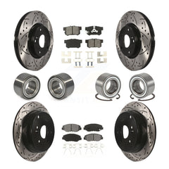 Transit Auto KBB-107514 Wheel Bearing for 2005-2006 Honda CR-V - Front and Rear product image