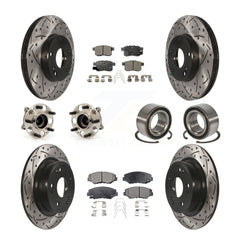Transit Auto KBB-107532 Wheel Bearing for 2008-2012 Honda Accord - Front and Rear product image