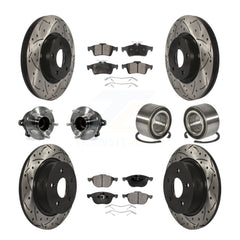 Transit Auto KBB-107583 Wheel Bearing for 2013-2017 Ford C-Max, Ford Escape - Front and Rear product image