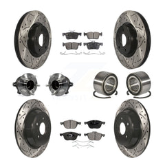 Transit Auto KBB-107584 Wheel Bearing for 2017-2019 Ford Escape - Front and Rear product image